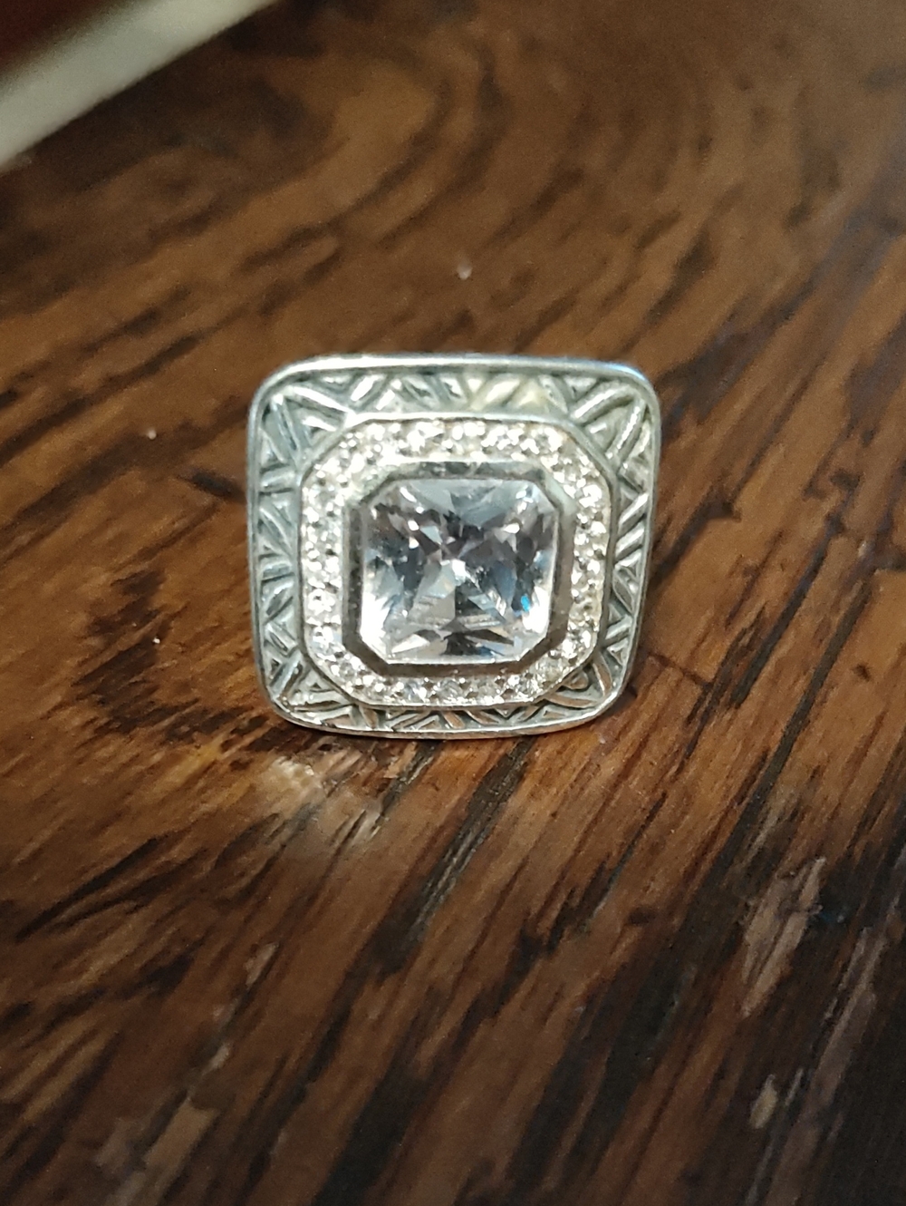 Sterling Ring